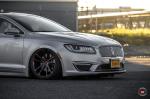 Lincoln MKZ on Vossen Wheels (CG-203) 2017 года